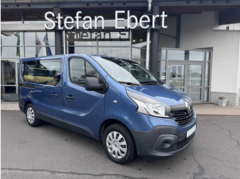 Xe bus mini RENAULT Trafic 1.6