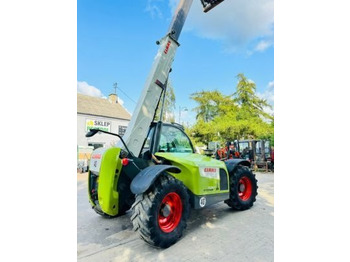 Xe nhấc hình viễn vọng kính Claas SCORPION 7030: hình 3