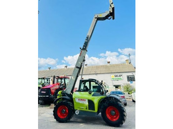 Xe nhấc hình viễn vọng kính Claas SCORPION 7030: hình 4