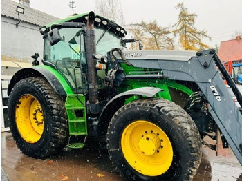 Máy cày JOHN DEERE 6210R