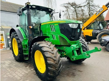 Máy cày JOHN DEERE 6210R