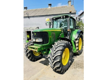 Máy cày JOHN DEERE 6920