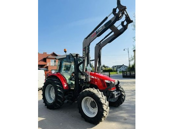 Máy cày MASSEY FERGUSON 5608