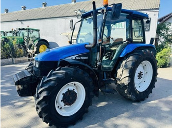 Máy cày NEW HOLLAND TL90