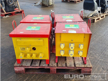 Trang thiết bị xây dựng 110 Volt Transformer (4 of): hình 5