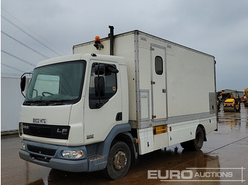 Xe tải hộp DAF LF 45 170