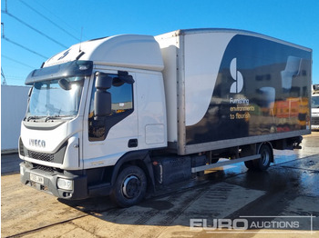 Xe tải hộp IVECO EuroCargo