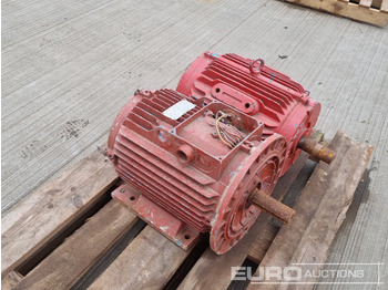 Trang thiết bị xây dựng 380Volt Motor (2 of): hình 5