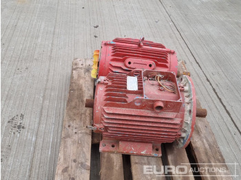 Trang thiết bị xây dựng 380Volt Motor (2 of): hình 4