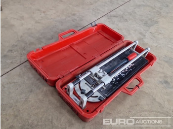 Trang thiết bị xây dựng Dimas TC470 Tile Cutter: hình 3