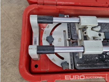 Trang thiết bị xây dựng Dimas TC470 Tile Cutter: hình 5