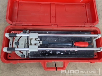 Trang thiết bị xây dựng Dimas TC470 Tile Cutter: hình 4