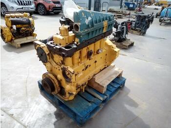 Động cơ Kubota 3 Cylinder Engine: hình 1