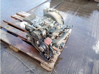 Động cơ Kubota 3 Cylinder Engine: hình 1