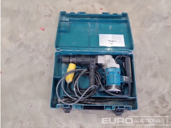 Trang thiết bị xây dựng Makita 110 Volt Breaker: hình 2