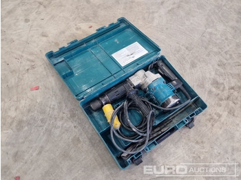 Trang thiết bị xây dựng Makita 110 Volt Breaker: hình 3