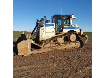 Máy ủi CATERPILLAR D6T