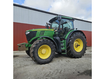 Máy cày JOHN DEERE 6210R