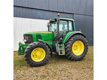 Máy cày JOHN DEERE 6920