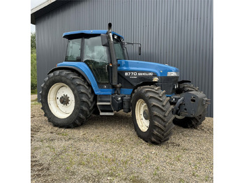 Máy cày NEW HOLLAND 70 series