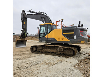 Máy xúc bánh xích VOLVO EC250EL