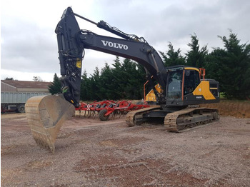 Máy xúc bánh xích VOLVO EC300EL