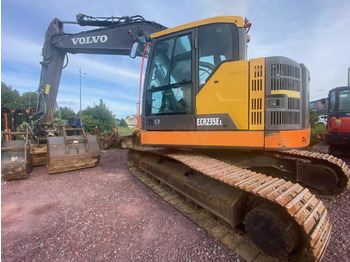 Máy xúc bánh xích VOLVO ECR235EL