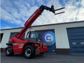 Máy xúc lật MANITOU