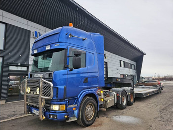 Xe đầu kéo SCANIA R164