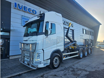 Xe tải nâng móc VOLVO FH13 540