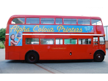 Xe bus hai tầng British Bus Sightseeing Routemaster Nostalgic Heritage Classic Vintage: hình 2