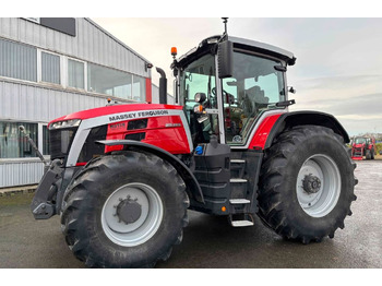 Máy cày MASSEY FERGUSON 200 series