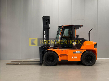 Xe nâng diesel DOOSAN