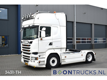 Xe đầu kéo SCANIA R 410