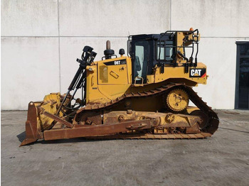 Máy ủi CATERPILLAR D6T