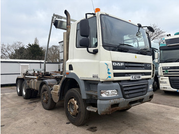 Xe tải nâng móc DAF CF 85 410