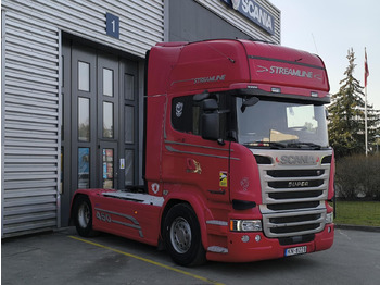 Xe đầu kéo SCANIA R 450