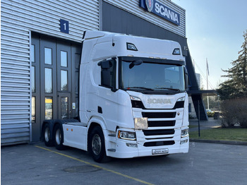 Xe đầu kéo SCANIA R 500