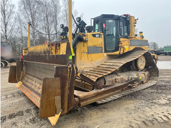 Máy ủi CATERPILLAR D6T