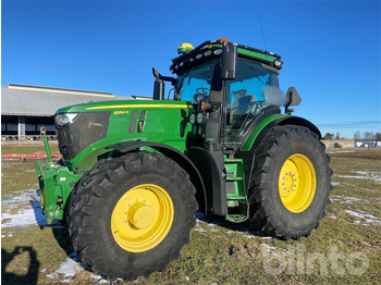 Máy cày JOHN DEERE 6250R