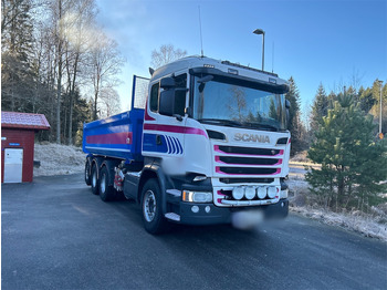 Xe ben SCANIA