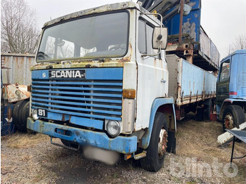 Xe tải SCANIA S