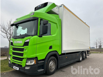 Xe tải SCANIA R 450