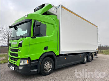 Xe tải SCANIA R 450