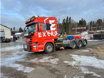 Xe tải SCANIA R 580