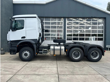 Cho thuê Mercedes-Benz Actros 3348 S 6x4 Tractor Head Mercedes-Benz Actros 3348 S 6x4 Tractor Head: hình 3