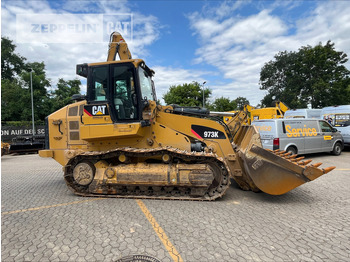 Máy xúc lật bánh xích CATERPILLAR 973