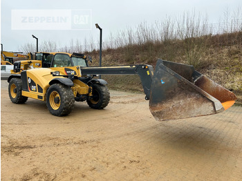 Xe nhấc hình viễn vọng kính CATERPILLAR TH