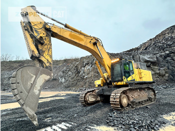 Máy xúc bánh xích KOMATSU PC700