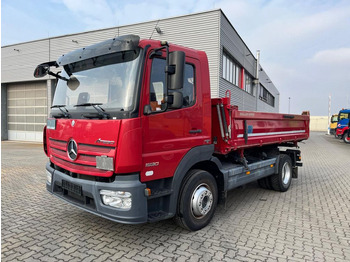 Xe ben MERCEDES-BENZ Atego 1530